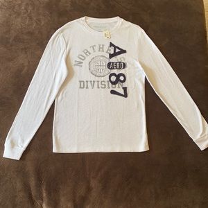 Long sleeve Aeropostale shirt brand new